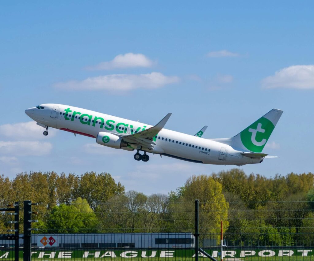 Rotterdam The Hague Airport case