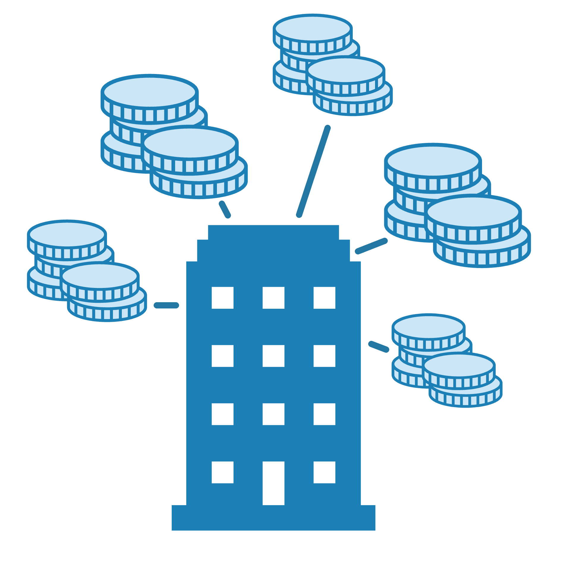 new business and digital revenue streams